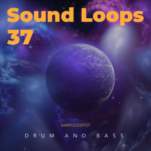 Sound Loops 37 - DnB Collection