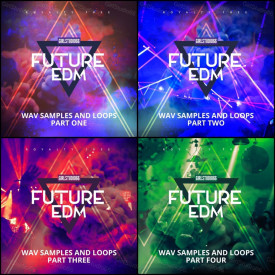Future EDM Full Bundle Super Pack Volumes 1-4