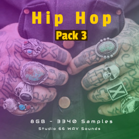 Hip Hop Pack 3 Gold Collection - Download Now