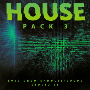 House Drums and Beats Part 3 - Download