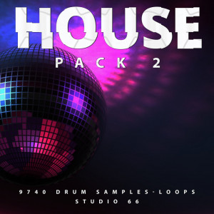 House Drums and Beats Part 2 - Download