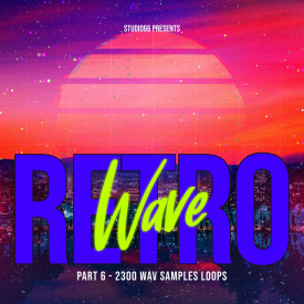80s Retro Collection Part 6 WAV Loops Samples Download