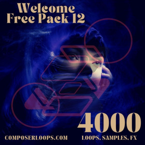 Volume 12 Free Sample Pack - 5GB Download 4000 Files