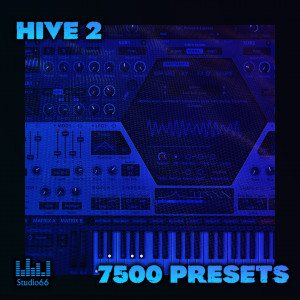 Hive2 Bundle - 7500 Presets