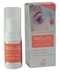 NebuVis - extract de iarba de silur pentru ochi iritati 10ml