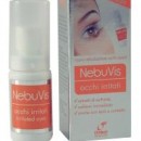 NebuVis - extract de iarba de silur pentru ochi iritati 10ml