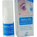 NebuVis- 0,3% acid hialuronic pentru ochi uscati 10ml