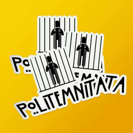 Pack stickere „Politemnita”