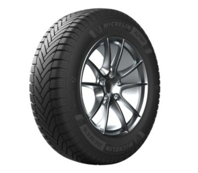 Michelin ALPIN 6 205/45/R17 88V RUN FLAT ZP XL iarna