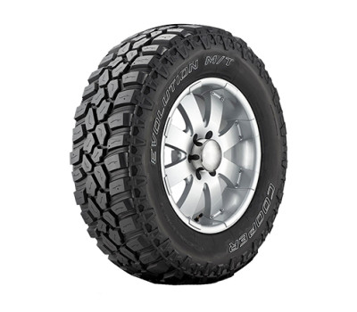 Cooper EVOLUTION MTT 33/12.5/R15 108Q vara