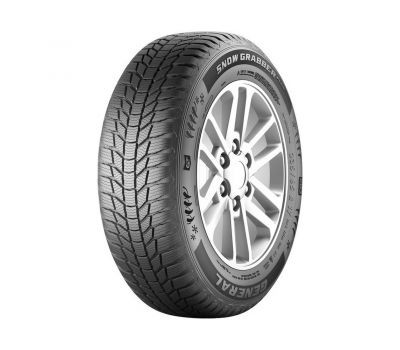 General Tire SNOW GRABBER PLUS 225/60/R17 103H XL iarna