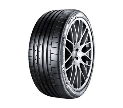 Continental ContiSportContact6 XL 255/35/R19 96Y vara