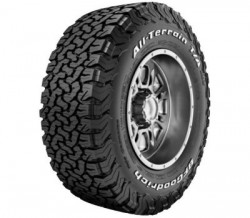 Bfgoodrich ALL TERRAIN T/A KO2 245/75/R17 121/118S all season