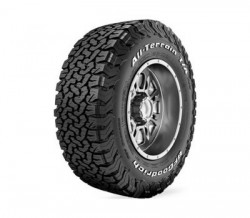 Bf Goodrich ALL TERRAIN T/A KO2 255/65/R17 114/110S all season
