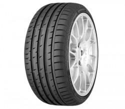 Continental SPORT CONTACT 3 265/40/R20 104Y XL vara