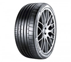 Continental SPORT CONTACT 6 AO CONTISILENT 285/35/R22 106H vara