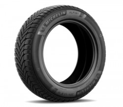 Michelin ALPIN 6 195/60/R16 89T iarna