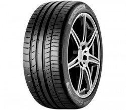 Continental CONTISPORTCONTACT 5P 265/35/R21 101Y XL vara