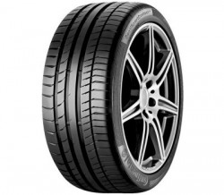 Continental CONTISPORTCONTACT 5 225/40/R19 93Y RUN FLAT SSR XL vara