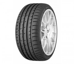 Continental SPORT CONTACT 3* RUN FLAT 275/40/R19 101W SSR vara