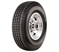 General Tire GRABBER TR 205/70/R15 96T all season