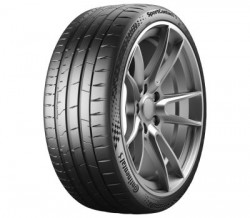 Continental SPORT CONTACT 7 265/35/R20 99Y XL vara
