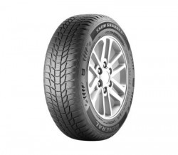 General Tire SNOW GRABBER PLUS 215/60/R17 96H iarna