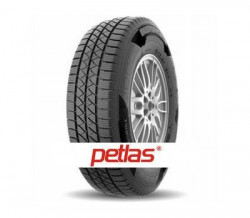 Petlas VANMASTER A/S 215/60/R17C 109T all season