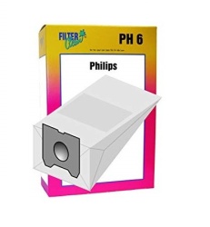 SACI ASPIRATOR PHILIPS FC6841