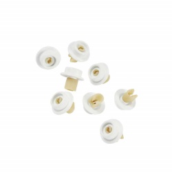 Set 8 role cos inferior masina de spalat vase Electrolux Original