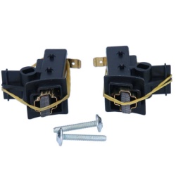 Set perii carbune motor masina de spalat Candy Echivalent