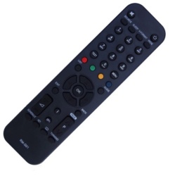 Telecomanda pentru receptor satelit HUMAX RM-G01, cu functiile telecomenzii originale