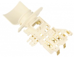 Dulie, soclu termostat frigider, congelator Whirlpool Echivalent