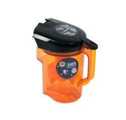 Compartiment sac rezervor praf aspirator Rowenta