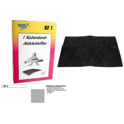 FILTRU HOTA CARBON ACTIV 47*56CM, UNIVERSAL (PRIN TAIERE)