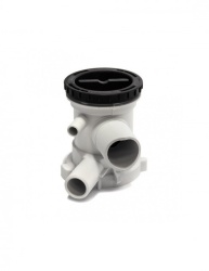Filtru pompa + corp pompa masina de spalat Gorenje