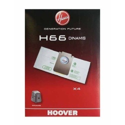 H66 SAC ASPIRATOR HOOVER MICROFIBRA