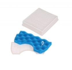 Kit filtre aspirator Samsung filtru hepa + microfiltru echivalente