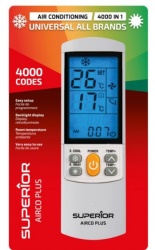 Telecomanda aer conditionat universala - 4000 DE CODURI