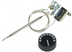 TERMOSTAT FRITEUZA 50°-220° UNIVERSAL