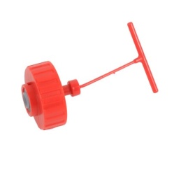 Buson rezervor rosu aparat de curatat cu aburi Rowenta RY7557WH/4Q0 CLEAN & STEAM