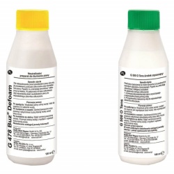 Detergent si neutralizator spuma pentru covoare, aspiratoare model Zelmer Aquawelt, Bosch