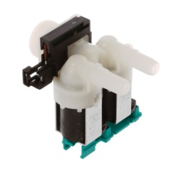 Electrovalva 2 iesiri masina de spalat Bosch Echivalent