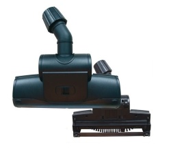 Perie turbo pentru aspirator cu adaptor reglabil pentru tub intre 30 si 38 mm