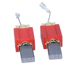 Set perii carbune motor masina de spalat