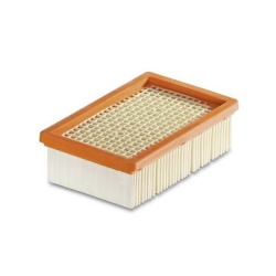 Filtru cutat plat Karcher pentru aspiratoarele MV4, MV5 si MV6- Echivalent