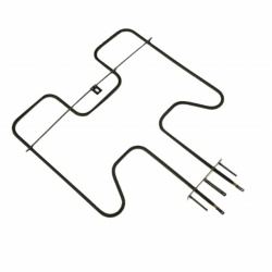 Rezistenta superioara cuptor electric Whirlpool, Hotpoint Ariston, Indesit Original