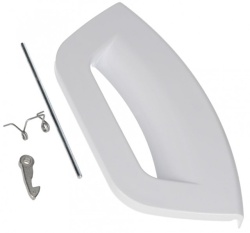 Set maner usa hublou masina de spalat Hotpoint Ariston Original