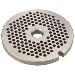 Sita disc perforat nr 8 de 2.7 mm pentru masina de tocat Zelmer, Bosch