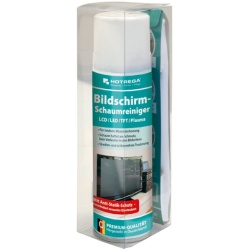 Solutie de curatat display + laveta din microfibre premium